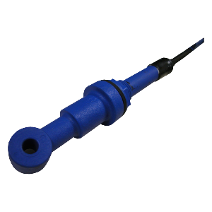 Sonde de Conductivité inductive câble moulé avec compensation de température 1R66 CT Gamme 0-200mS